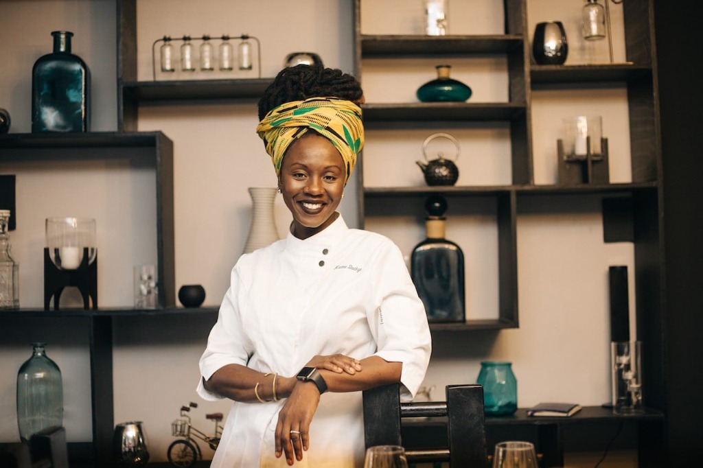 Certified YenDidii Cook